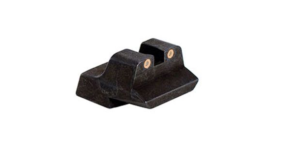 Image of Trijicon Bright &amp; Tough Smith And Wesson .45 Lsr Rear Sight Orange Lamps SA09RO