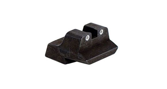 Image of Trijicon Bright &amp; Tough Smith And Wesson .45 Lsr Rear Sight SA09R
