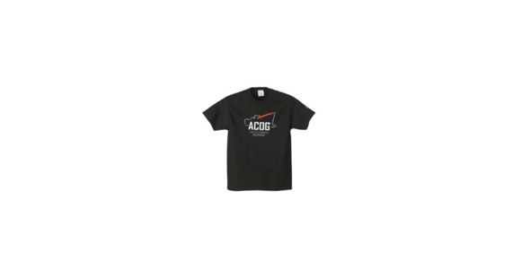 Image of Trijicon Survey Shirt, Short Sleeve - Men's, Black, Small, AP35S