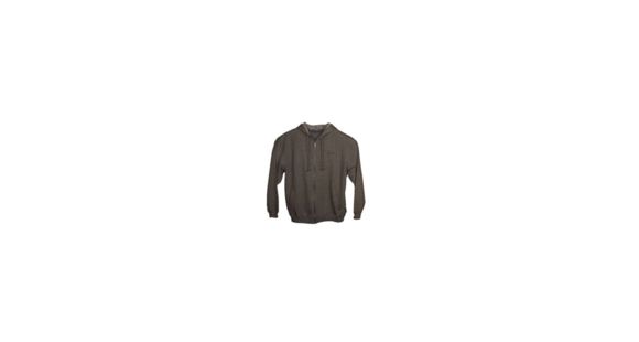 Image of Trijicon Sweatshirt Full Zip Hood Logo - Men's, Gray, 3XL, AP513XL
