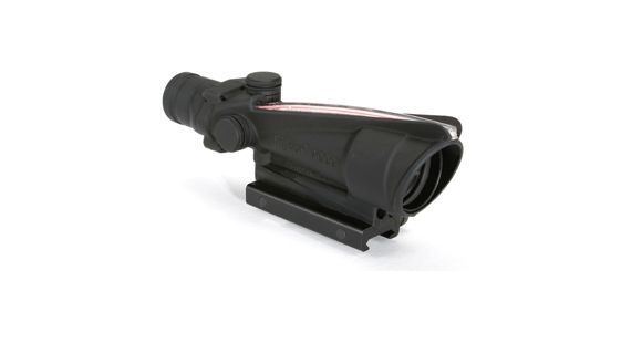 Image of DEMO, Trijicon ACOG 3.5x35 Dual Ill Rifle Scope w/Mount, Green Crosshair .308 Reticle