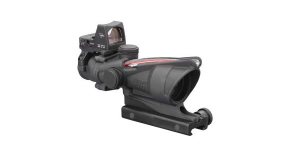 Image of Trijicon ACOG 4x32 Dual Illuminated Crosshair .223 Ballistic Reticle, 3.25MOA RMR Sight TA31RMR WITHOUT Multi-Tool TA31-RMR