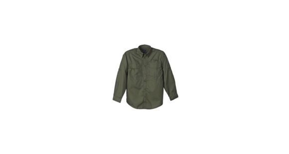 Image of Trijicon Tactical Logo Long Sleeve Shirt - Men's, Green, Large, AP32L