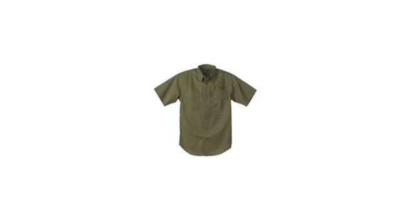 Image of Trijicon Tactical Logo Short Sleeve Shirt - Men's, Green, Medium, AP29M