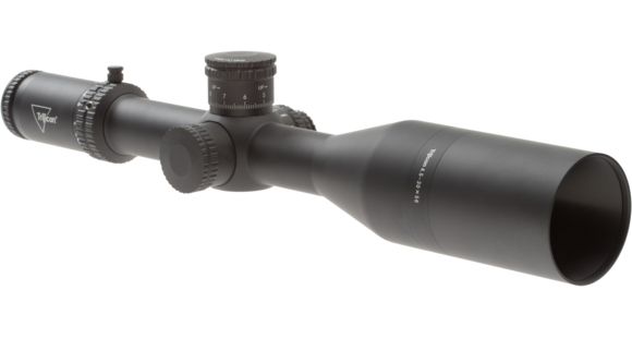 Image of Trijicon Tenmile TM3056 4.5-30x56mm Rifle Scope, 34 mm Tube, Second Focal Plane, Black, Green/Red MOA Long Range Reticle, MOA Adjustment, 3000014