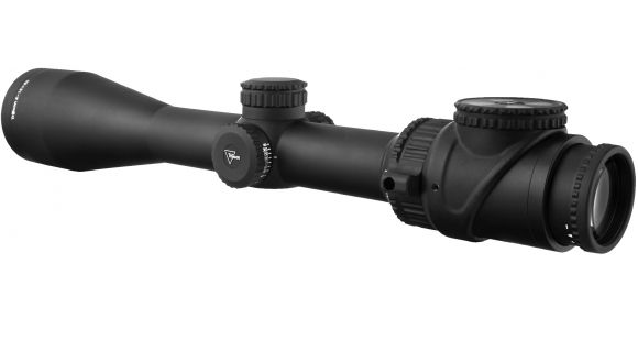 Image of DEMO, Trijicon AccuPoint TR-29 4-16x50mm Rifle Scope, 30 mm Tube, Second Focal Plane, Black, Green Mil-Dot Crosshair w/ Dot Reticle, Mil Rad Adjustment, TR29-C-200133-DEMO