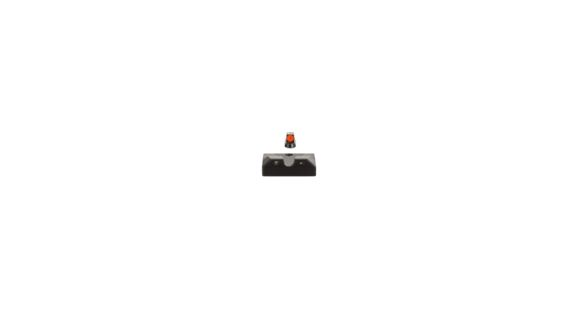 Image of Trijicon HD Night Sight Set, CZ P-10/P-10C Standard Pistols, Orange, 601016