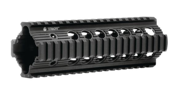 Image of Troy 13in Bravo Rail - Black STRX-BR1-13BT-00