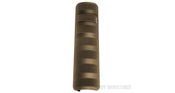 Image of Troy 6.2in Battle Rail Covers Single Pack - Tan SCOV-BRC-06TT-00