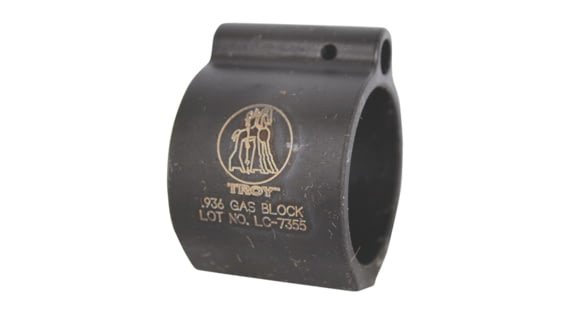 Image of USED, Troy .936 Gas Block SGAS936OOBT00
