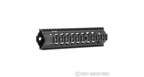 Image of Troy 9in Bravo Rail - Black STRX-BR1-90BT-00