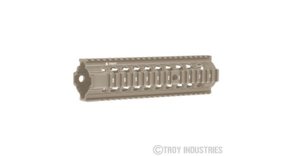 Image of Demo, Troy 9in Bravo Rail - Flat Dark Earth STRX-BR1-90FT-00