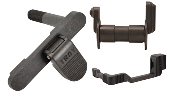 Image of Troy Ambi Magazine Release, Safety Selector, and Bolt Release