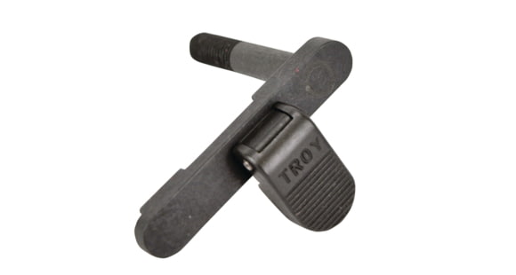 Image of Troy Ambidextrous Magazine Release, Black