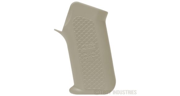 Image of Troy Battle Ax Cqb Grip - Flat Dark Earth SGRI-AXP-00FT-00
