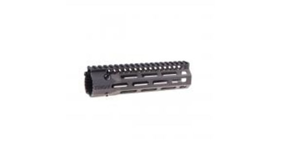 Image of Troy Battlerail, SOCC Special Ops Compatible Low Profile Rail, 9mm, 4.5in, Black, SRAI-SR9-45BT-00