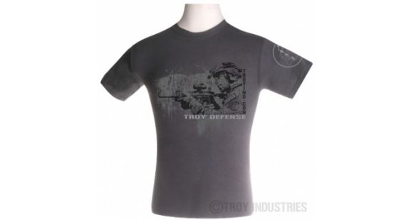 Image of Troy Breaching T-Shirt - 2XL STSH-BRE-02GT-00