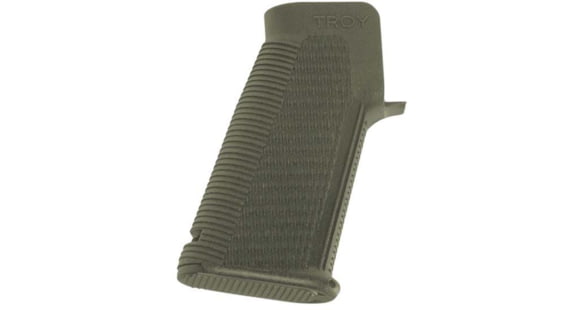 Image of Troy Control Gun Grip, Od Green, SGRI-EHC-00GT-00