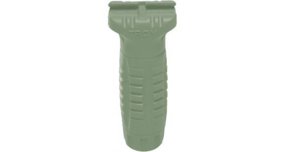 Image of Troy Cqb Vertical Grip - Polymer - Od SGRI-VRT-00GT-00