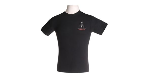 Image of Troy Don't Tread Near Me-Black-L