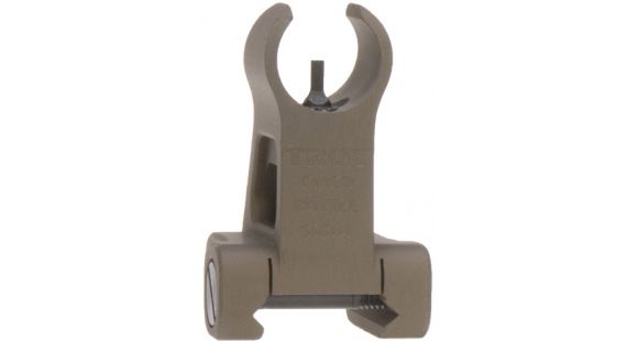 Image of Troy Front Tritium HK Style Fixed Battle Sight-Flat Dark Earth SSIG-FBS-FHFT-01