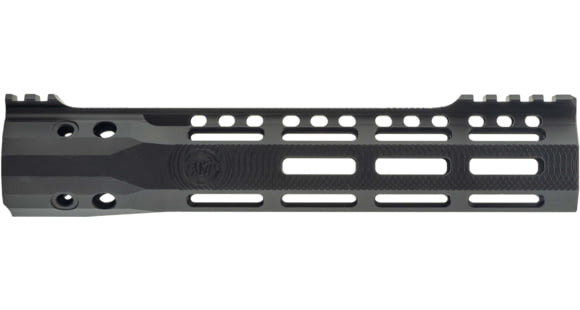 Image of Troy Industries X Series Free Float M-LOK Handguard AR-15 Aluminum Battle Rail, Black, 9.25in, SRAI-SR1-90BT-X2