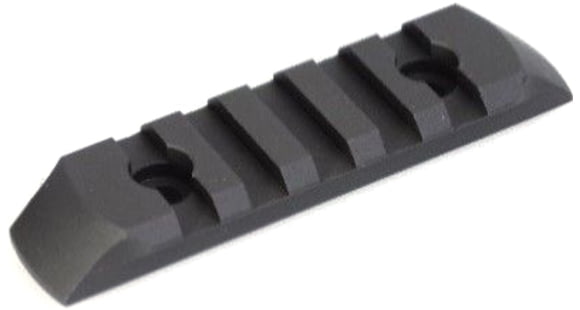 Image of Troy M-LOK Rail Section, Black, 3 in, SRAI-MM1-30BT-00