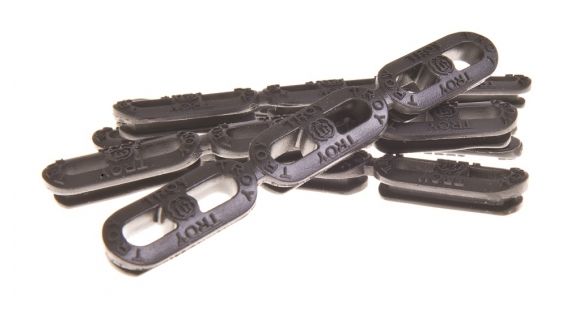 Image of USED, Troy M-LOK Squid Grip 7-Pack, Black SSQD-M7P-00BT-00