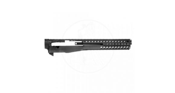 Image of Troy M14 MCS Chassis Only - BLK SCHA-MCS-C0BT-00