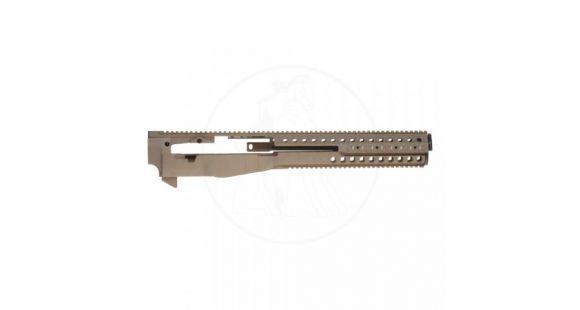 Image of Troy M14 MCS Chassis Only - FDE SCHA-MCS-C0FT-00