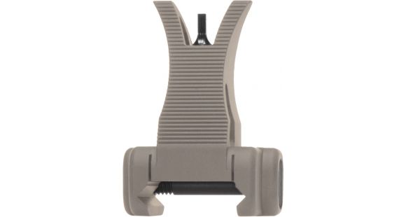 Image of Troy M4 Front Fixed Battle Sight, Flat Dark Earth, 75269