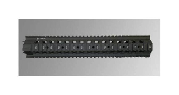 Image of Troy 13.5 in. Rifle Extended Modular Rail Forend for SPR type set-ups - Black