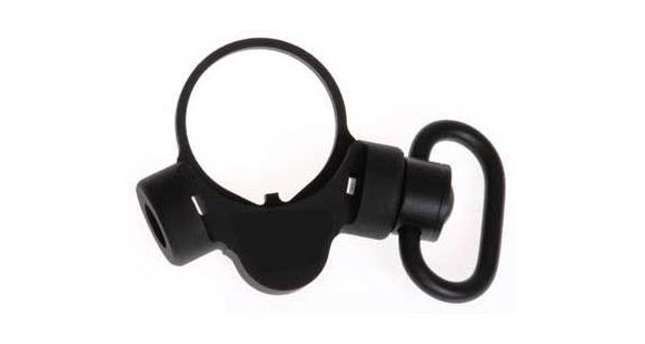 Image of USED Troy OEM M4 Sling Mount - Black, EDEMO3, Used, Condition Fair, Scratches