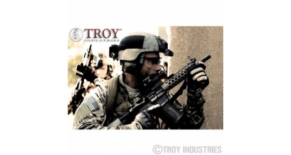Image of Troy Poster - Breaching SPOS-BRE-000T-00