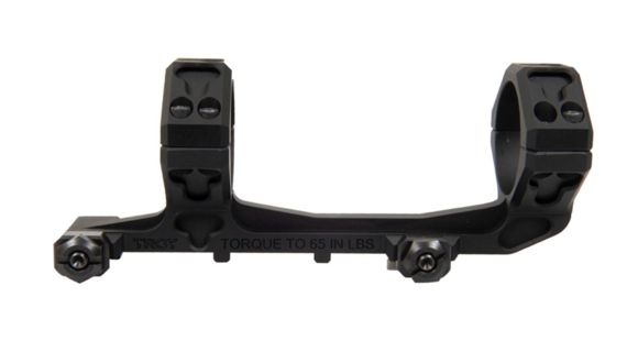 Image of Troy Scope Mount Assembly, 34MM, 20MOA, Black, SSCM-34M-20BT-00