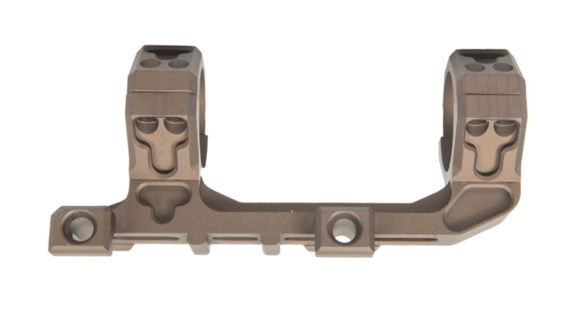 Image of Troy Scope Mount Assembly, 34MM, 20MOA, Military Brown, SSCM-34M-20MT-00