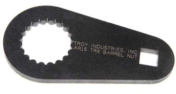 Image of USED Troy TRX Barrel Wrench, EDEMO2, Used, Condition Fair, Scratches