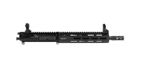 Image of Troy Upper Package with Medieval Flash Suppressor, 300AAC, 10.5in, Black, SUPG-3AC-10BT-00