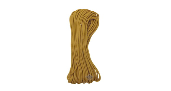 Image of 5ive Star 100ft. 7-Strand 550 Paracord #550 Commercial 7-Strand, Mustard, N/A 5037000