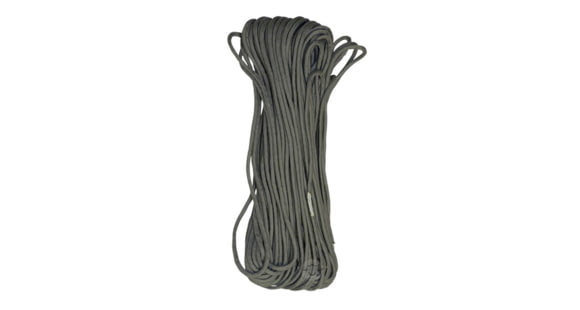 Image of 5ive Star 100ft. 7-Strand 550 Paracord #550 Commercial 7-Strand, Silver/Grey, N/A 5039000