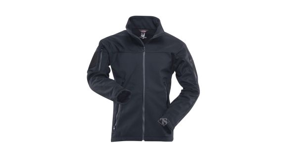Image of TRU-SPEC 24-7 Tactical Softshell Jacket - Men's, Black, Medium, Regular, 2454004