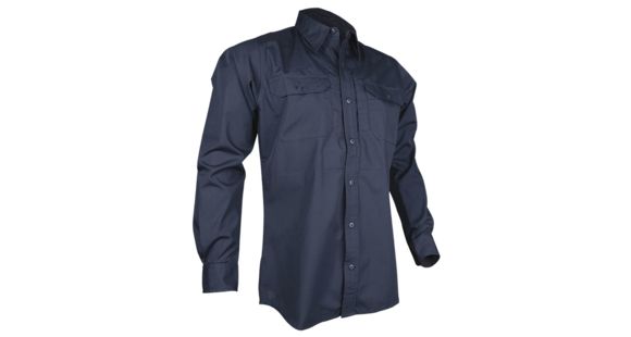 Image of Tru-Spec 24-7 Series Dress Shirts L/S, Navy, LL 1347025