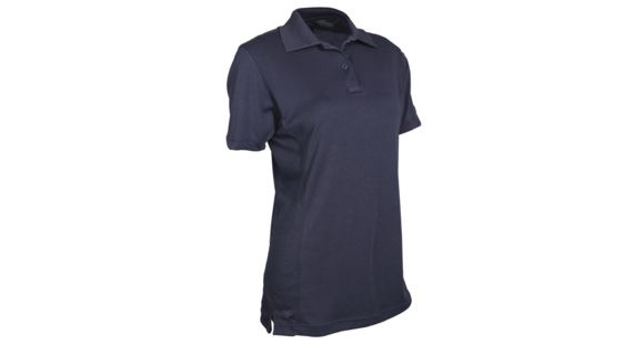 Image of Tru-Spec 24-7 Series Dri-Release 6.5oz Jersey Polo Shirts, Navy, XS 4649002