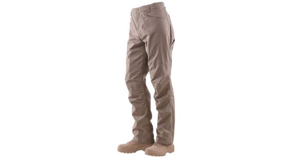 Image of Tru-Spec 24-7 Eclipse Tactical Pants 100% Nylon, Khaki, 38x34 2406027