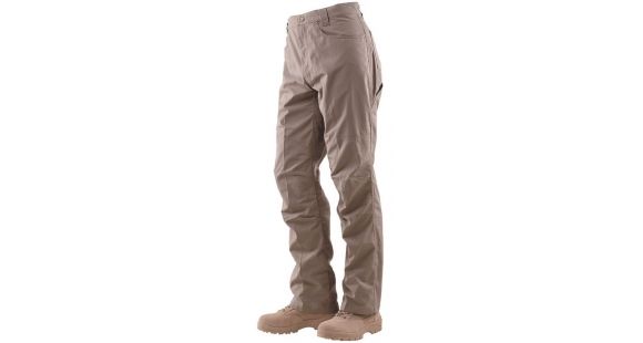 Image of Tru-Spec 24-7 Eclipse Tactical Pants 100% Nylon, Khaki, 35x30 2406504
