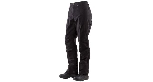 Image of Tru-Spec 24-7 Eclipse Tactical Pants 65/35 Polyester/Cotton Rip-Stop, Black, 38x32 2417007
