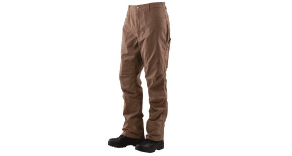 Image of Tru-Spec 24-7 Eclipse Tactical Pants 65/35 Polyester/Cotton Rip-Stop, Coyote, 40x30 2418048