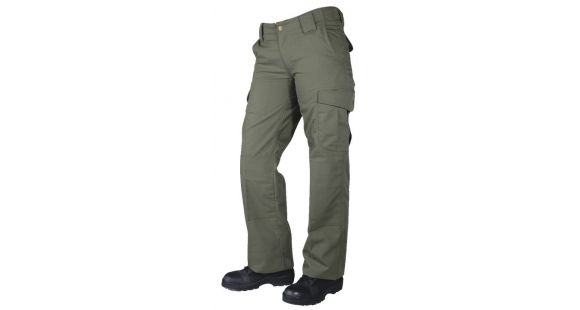 Image of TRU-SPEC 24-7 Ascent Pants - Women's, LE Green, W:18 L:U, 1033010