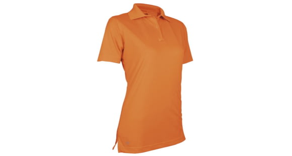 Image of Tru-Spec Truspec - 24-7 Short Sleeve Performance Polo - Women's, Orange - 4074009