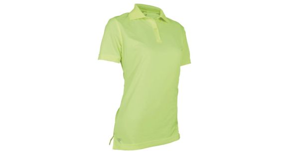 Image of Tru-Spec Truspec - 24-7 Short Sleeve Performance Polo - Women's, Yellow - 4072006